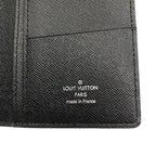 Louis Vuitton Portefeuille Brazza Monogram Eclipse Fragment 1072 — view 6
