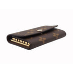 Louis Vuitton Multicles 6 Monogram Canvas Alma Nyack Brown Key Case 6-Stack — view 4