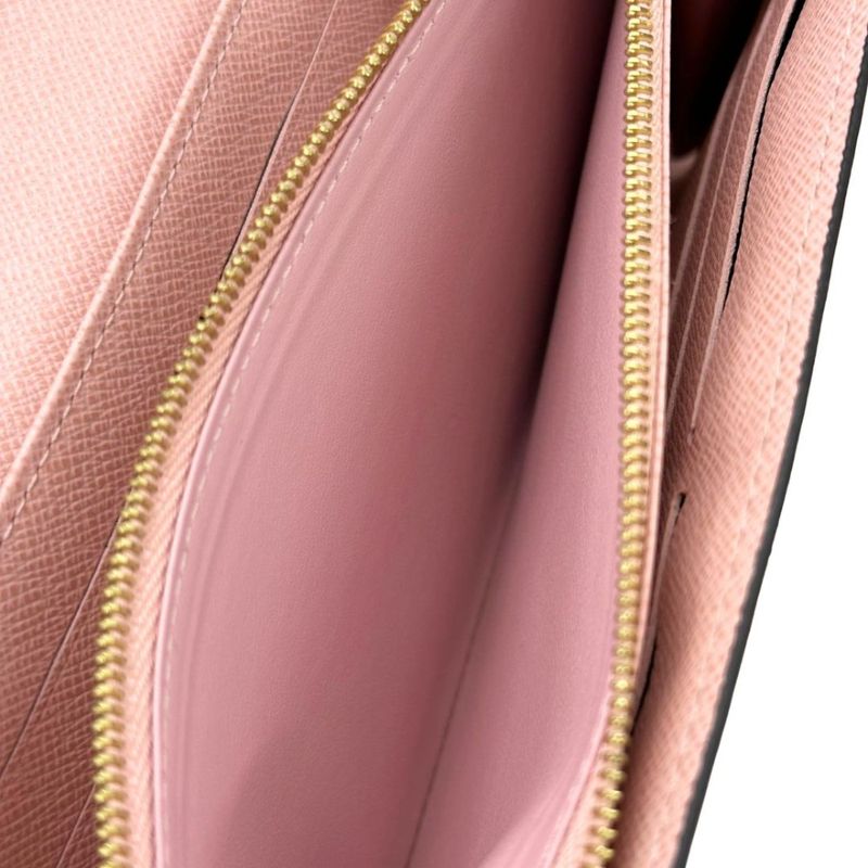 Louis Vuitton Portefeuille Sarah Long Wallet — view 6