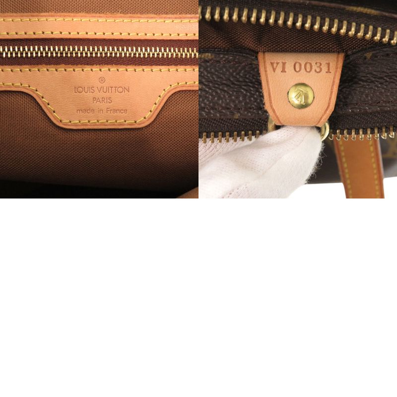 Louis Vuitton Cabas Piano Monogram Handbag 1008 — view 8