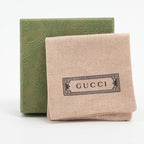 Gucci Taiga Head Arabesque Garden Silver Ring 8 — view 8