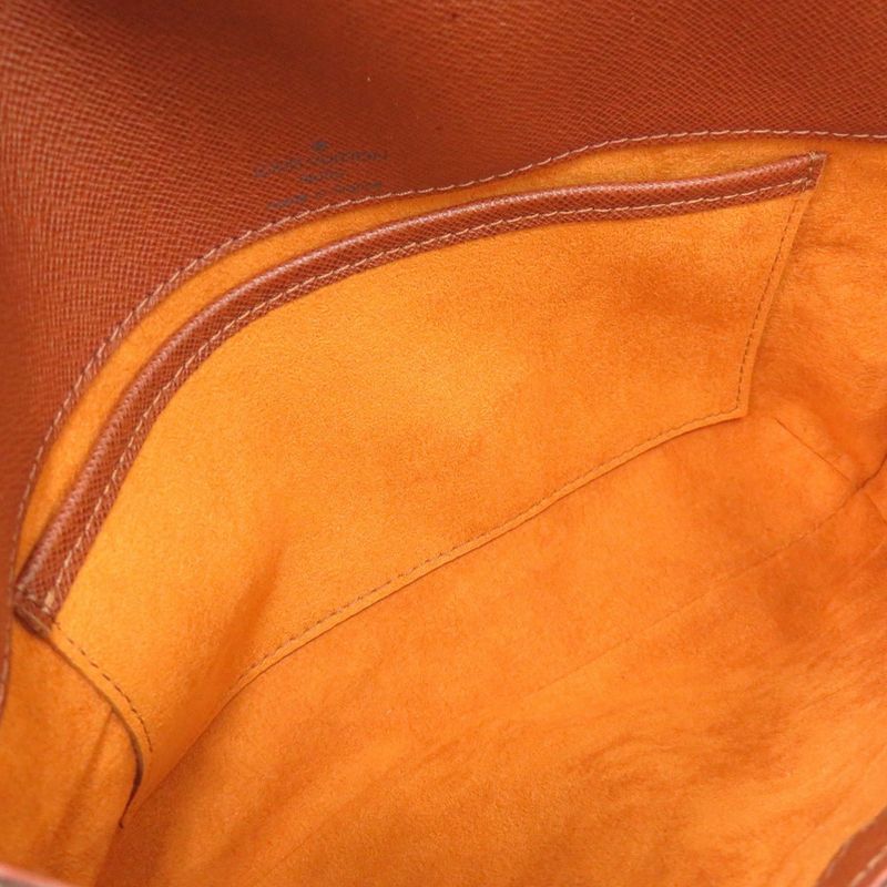 Louis Vuitton Musette Tango Short Strap Monogram Shoulder Bag 1451 — view 3