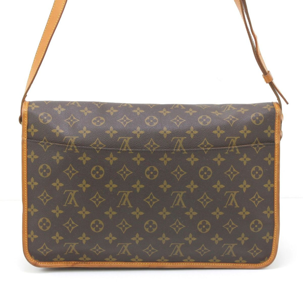 Louis Vuitton Monogram Gibess Iere GM Shoulder Bag — view 3