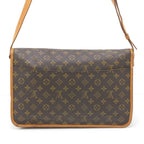 Louis Vuitton Monogram Gibess Iere GM Shoulder Bag — view 3