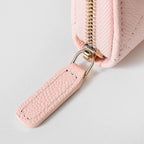 Chanel Coin Case Classic Zip Purse Pastel Pink — view 8