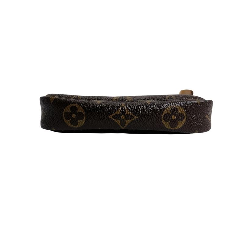 Louis Vuitton Monogram Mini Accessory Pouch Pochette Accessoire — view 3