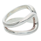 Hermes Lima PM Silver Ring 53 12 — view 5