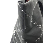 Chanel Former Travel Line Tote Bag 5 th Unit Nylon Black — view 9