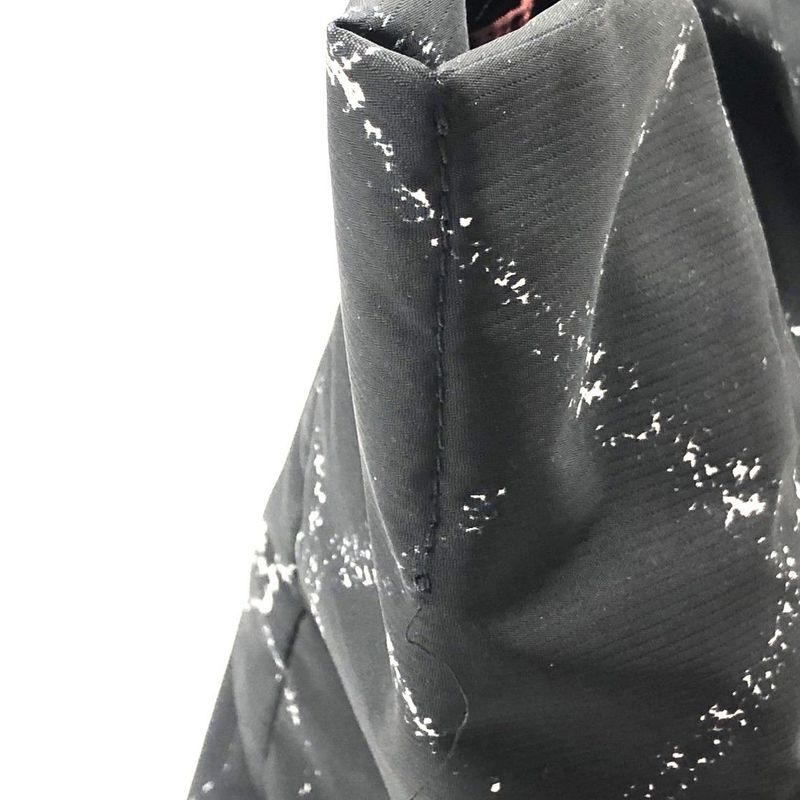 Chanel Former Travel Line Tote Bag 5 th Unit Nylon Black — view 9