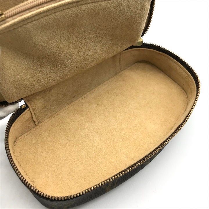 Louis Vuitton Monogram Posh Monte Carlo Case Pouch — view 8