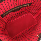 Louis Vuitton Neverfull PM Damier Tote Bag 0207 — view 5