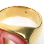 Christian Dior Ring CD Logo — view 9
