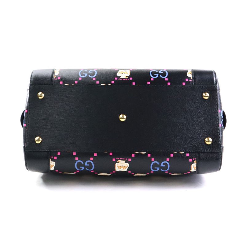 Gucci Boston Bag — view 4