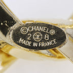 Chanel Gold Plated 28 67.3 g Bangle — view 5