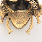 Gucci Bee Ring S GP Rhinestone Faux Pearl — view 7