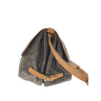 Louis Vuitton Shoulder Bag Monogram Saumur 35 — view 3