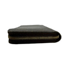 Louis Vuitton Monogram Zippy Wallet Round Zipper Long — view 4