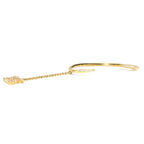Fendi Ear Cuff Earrings — view 4