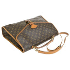 Louis Vuitton Shoulder Bag Beverly 2-way Handbag Monogram 86 Fa447 — view 5