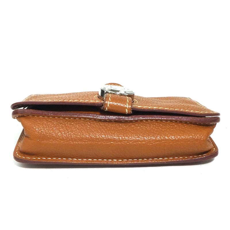 Hermes Coin Case Dogon — view 3