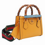 Gucci Diana Mini Tote Shoulder Bag Crossbody — view 3