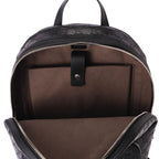 Gucci Backpack Guccissima Black — view 5