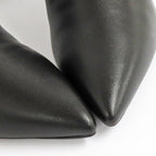 Hermes Blanche Shorts 38 Hhardware Black Silver — view 6