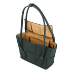 Bottega Veneta Handbag Small the Arco Green — view 4
