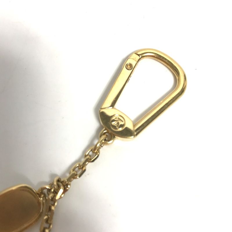 Louis Vuitton Key Holder Porte Cle Cannes Metal — view 4