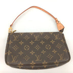 Louis Vuitton Monogram Accessory Pouch — view 2