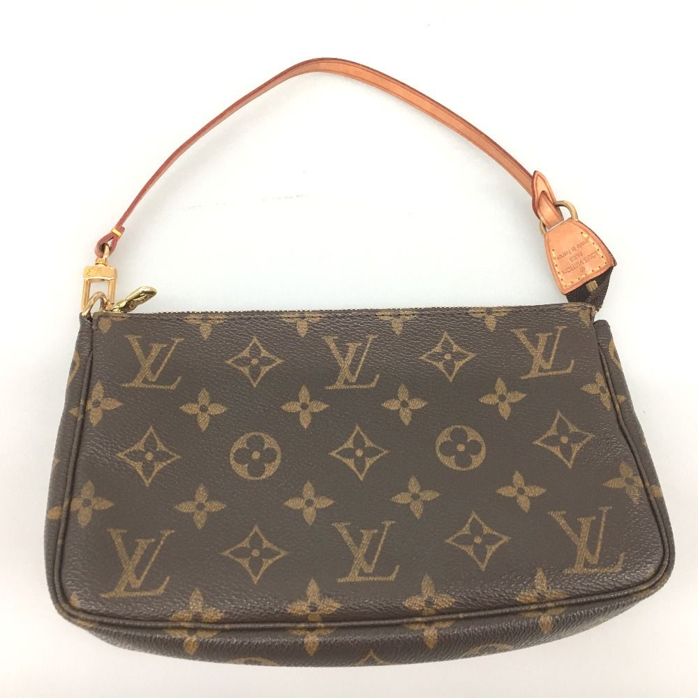 Louis Vuitton Monogram Accessory Pouch — view 2