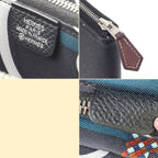 Hermes Long Wallet Azap Silk-in Epson Leather Black — view 4