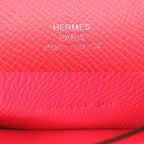 Hermes Shoulder Orange Bag — view 8
