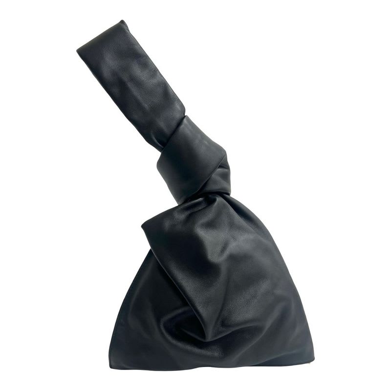Bottega Veneta Mini The Twist Leather — view 4