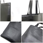 Fendi Tote Bag Black 7 Va538 — view 9