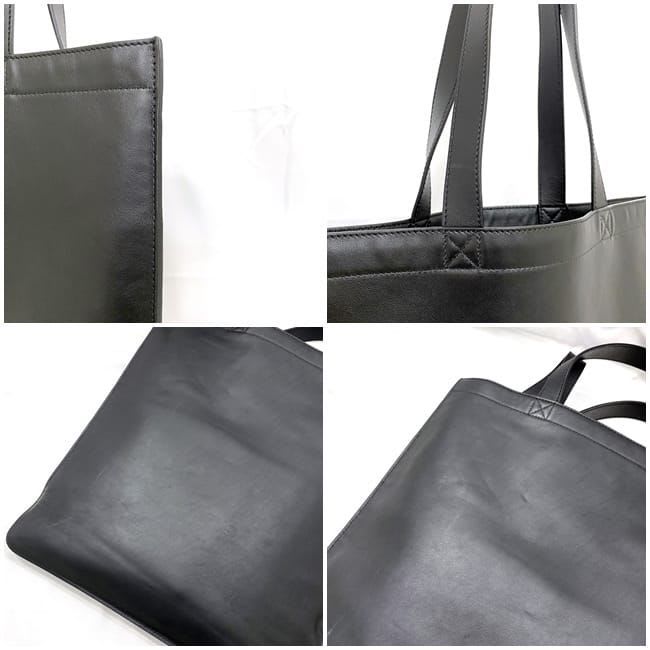 Fendi Tote Bag Black 7 Va538 — view 9