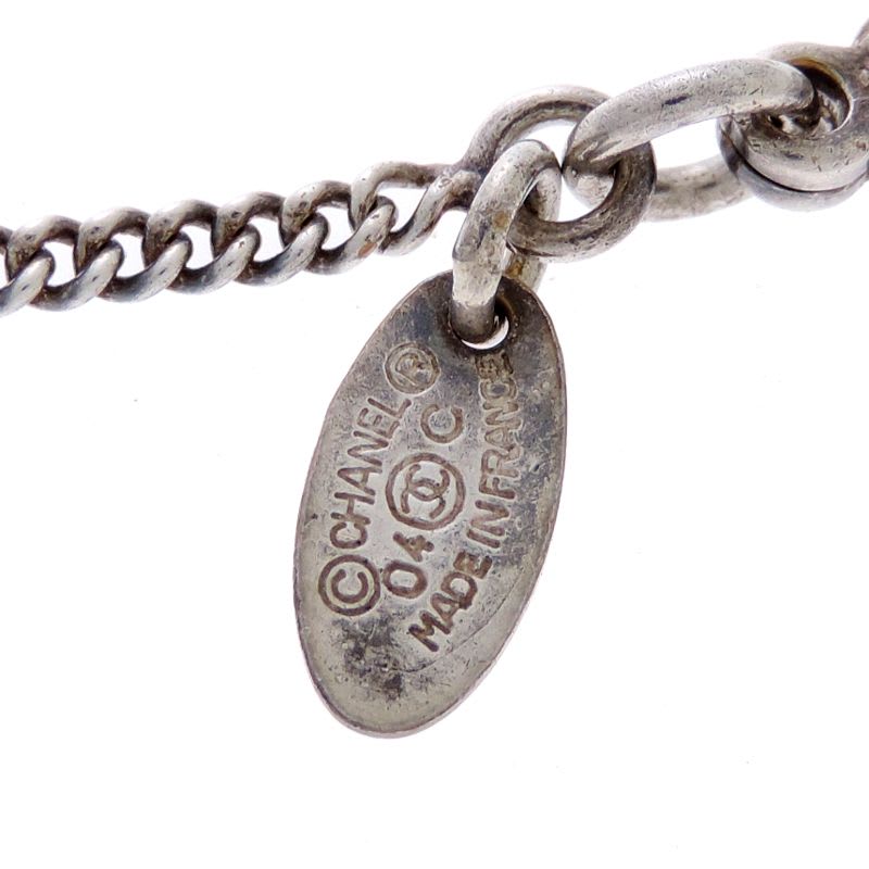 Chanel Coco Mark Necklace — view 5