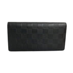 Louis Vuitton Damier Infini Portefeuille Brother Onyx Black — view 2