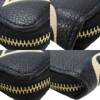 Louis Vuitton Round Zipper Long Wallet Zippy Monogram Empreinte — view 4