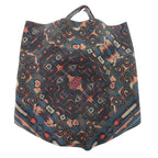 Hermes Poutierache Silk Cowhide Gray Other Fashion Goods 0773 — view 3