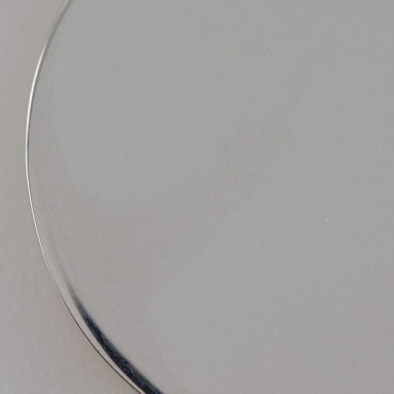 Gucci Trademark Logo Round Silver 925 12.1 g Earrings — view 6