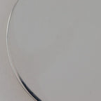 Gucci Trademark Logo Round Silver 925 12.1 g Earrings — view 6
