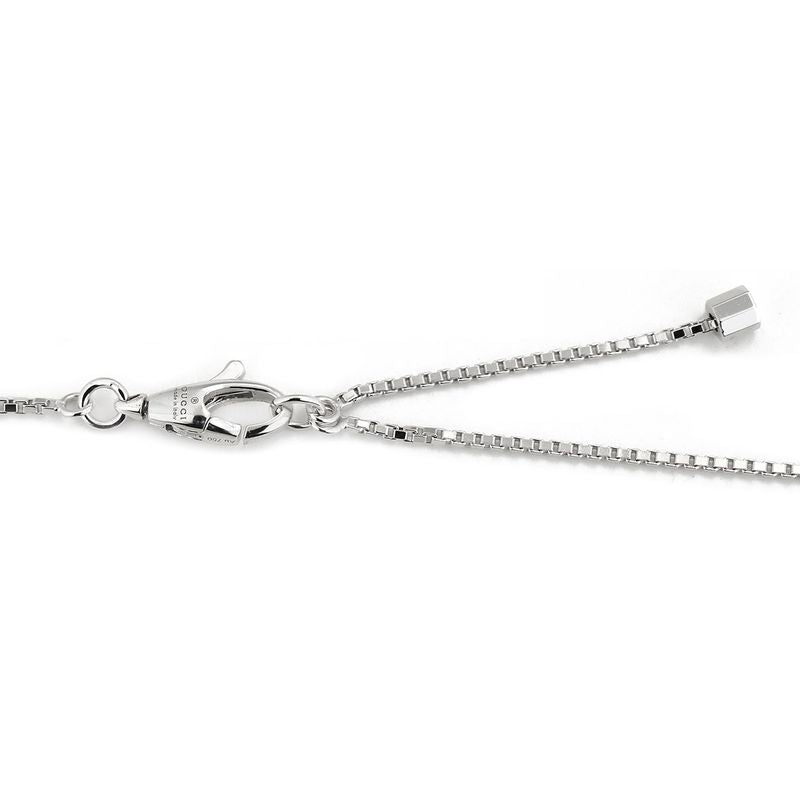 Gucci Necklace Link to Love Silver — view 7