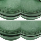 Louis Vuitton Genefeuille Epi Green Shoulder Bag 0827 — view 4