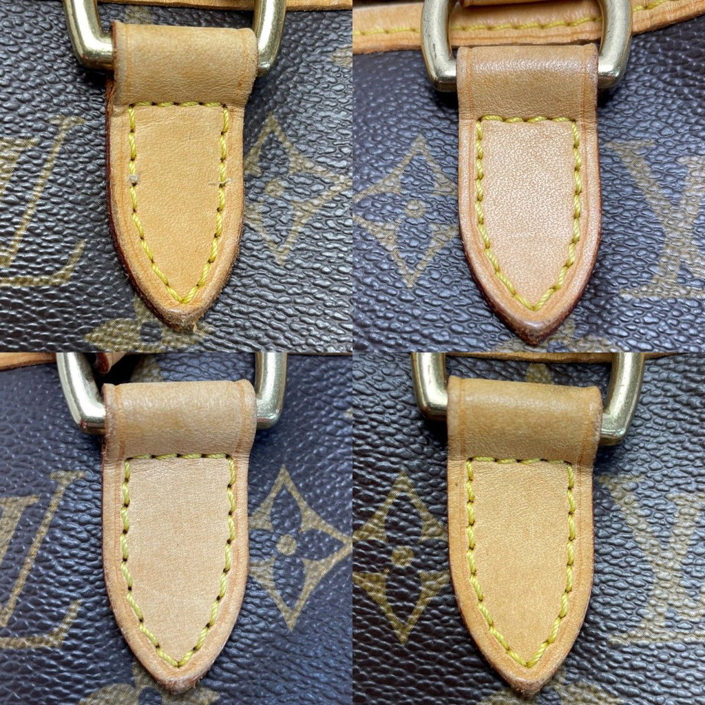 Louis Vuitton Monogram Batignolles Tote Bag Handbag — view 5