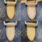 Louis Vuitton Monogram Batignolles Tote Bag Handbag — view 5