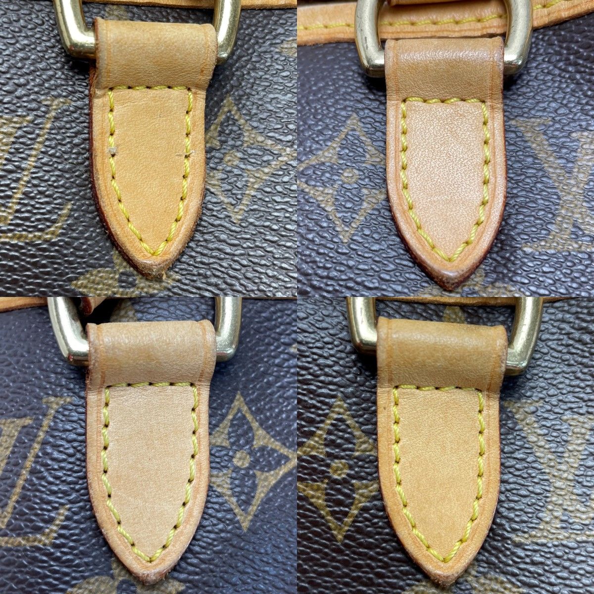 Louis Vuitton Monogram Batignolles Tote Bag Handbag — view 5
