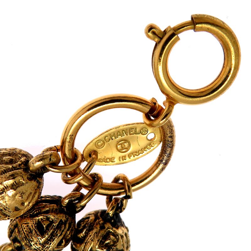 Chanel 3 Balls Bracelet — view 6
