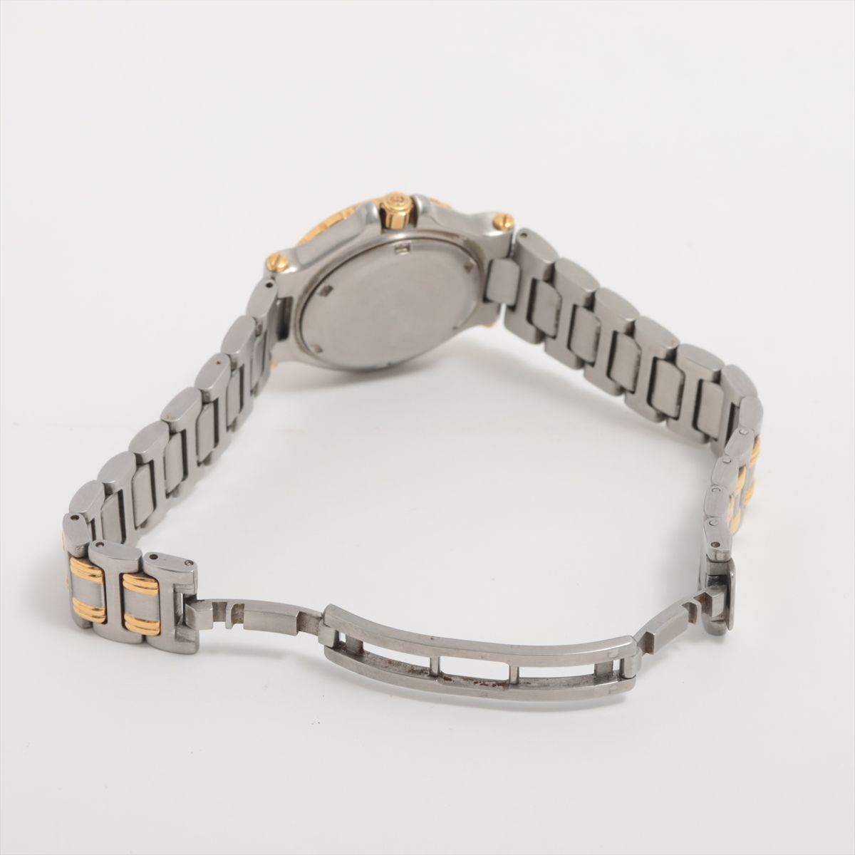 Gucci SS Quartz Watch Black Dial Swiss — view 4