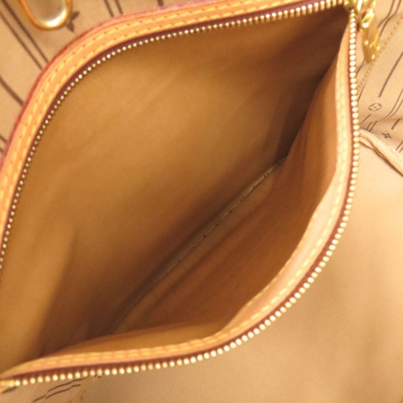 Louis Vuitton Neverfull MM Monogram Tote Bag 0433 — view 6
